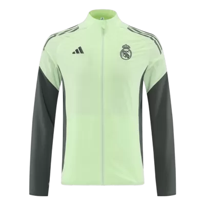 Chaqueta de Rompeviento Real Madrid 2025/26 Hombre - camisetasfutbol