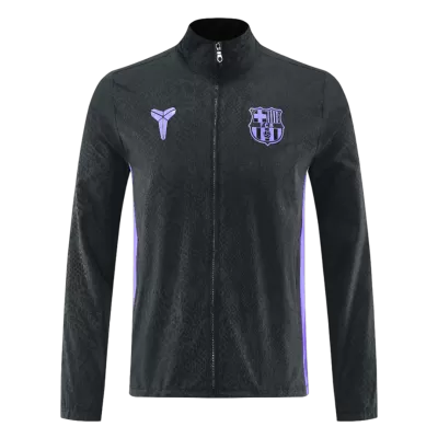 Chaqueta de Rompeviento Barcelona 2025/26 Hombre - camisetasfutbol