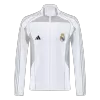 Chaqueta de Rompeviento Real Madrid 2025/26 Hombre - camisetasfutbol