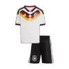 Miniconjunto Alemania 2026 Primera Equipación Copa del Mundo Niño - camisetasfutbol