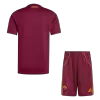 Conjunto Roma 
2025/26 Primera Equipación - camisetasfutbol