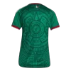 Camiseta Mexico 2026 Primera Equipación Copa del Mundo Local Mujer - Versión Hincha - camisetasfutbol