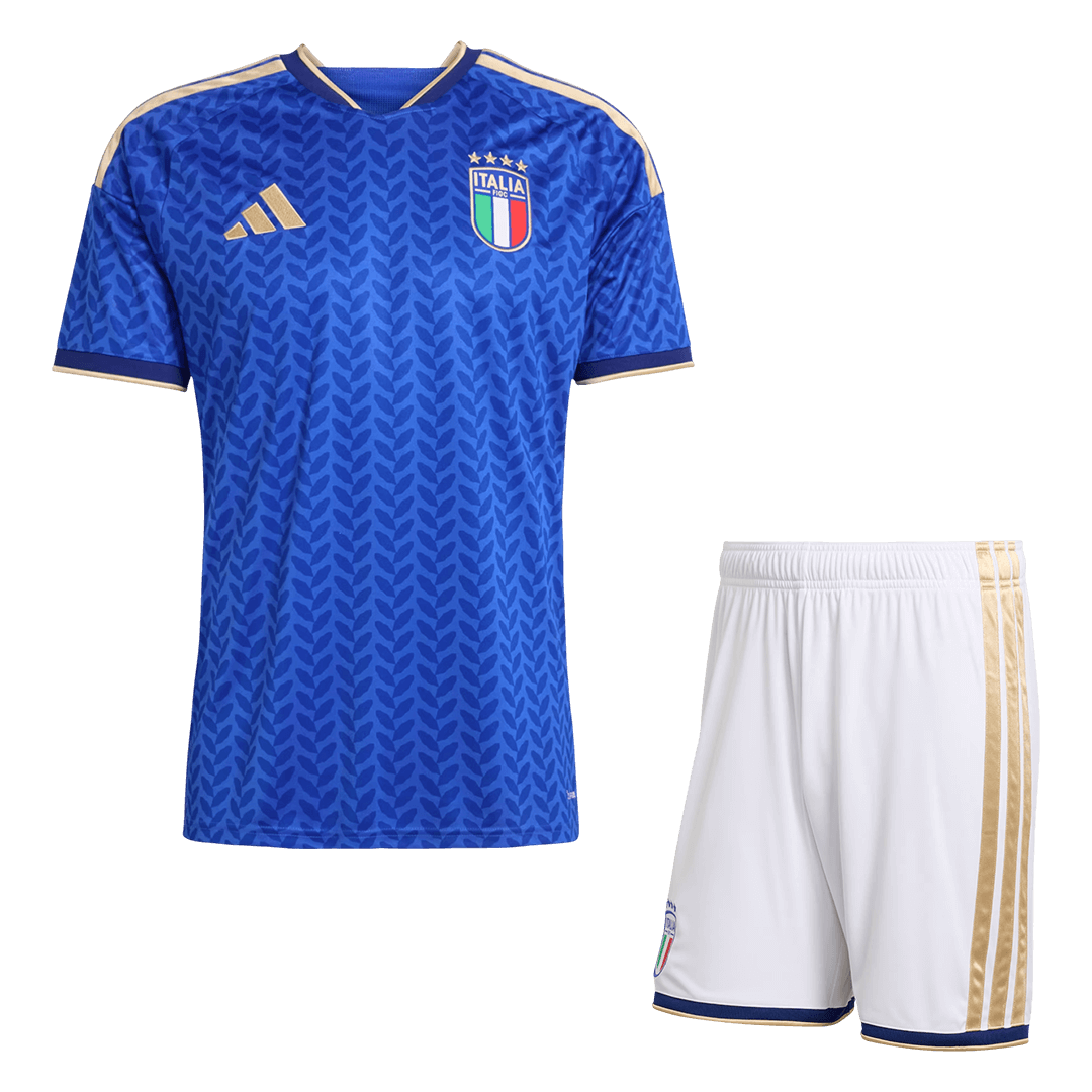 Conjunto Italia 2026 Primera Equipación Copa del Mundo | CamisetasFutbol.mx