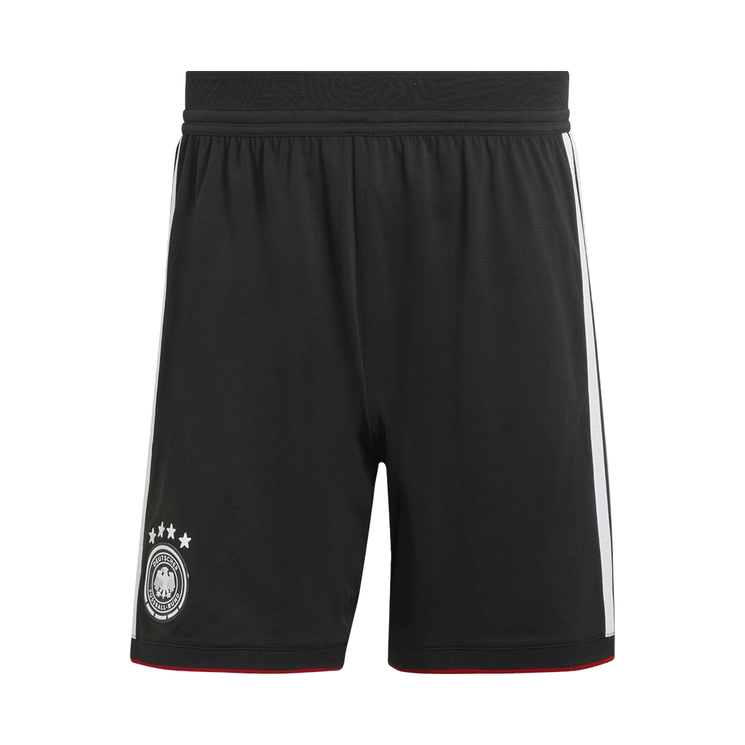 Pantalón Corto Alemania 2026 Primera Equipación Copa del Mundo - camisetasfutbol