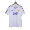 Camiseta Retro 1996/97 Real Madrid Primera Equipación Local Hombre - Versión Hincha - camisetasfutbol
