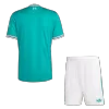 Conjunto Liverpool 
2025/26 Tercera Equipación - camisetasfutbol