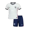 Miniconjunto Inglaterra 2026 Primera Equipación Copa del Mundo Niño - camisetasfutbol