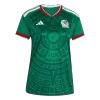 Camiseta Mexico 2026 Primera Equipación Copa del Mundo Local Mujer - Versión Hincha - camisetasfutbol