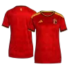 Camiseta Bélgica 2026 Primera Equipación Copa del Mundo Local Mujer - Versión Hincha - camisetasfutbol