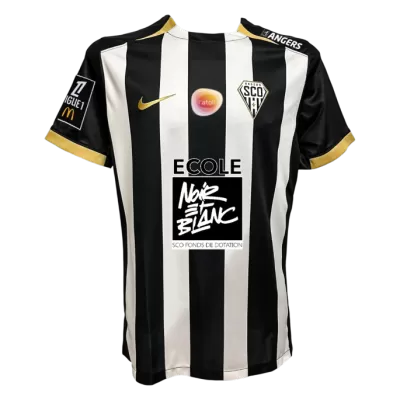 Camiseta Angers SCO 2025/26 Primera Equipación - Versión Hincha - camisetasfutbol