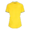 Camiseta Colombia 2026 Primera Equipación Copa del Mundo Local Mujer - Versión Hincha - camisetasfutbol