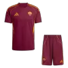 Conjunto Roma 
2025/26 Primera Equipación - camisetasfutbol