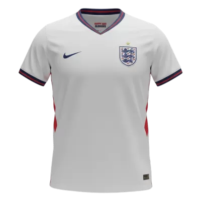 Camiseta Inglaterra 2026 Primera Equipación Copa del Mundo - Versión Hincha - camisetasfutbol