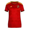 Camiseta Bélgica 2026 Primera Equipación Copa del Mundo Local Mujer - Versión Hincha - camisetasfutbol