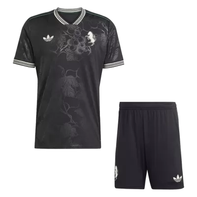 Conjunto Juventus 
2025/26 Tercera Equipación - camisetasfutbol