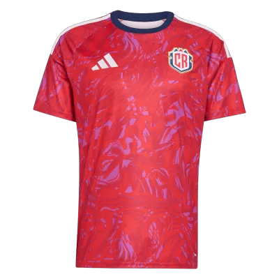Camiseta Costa Rica 2026 Primera Equipación Copa del Mundo - Versión Hincha - camisetasfutbol