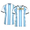 Camiseta Argentina 2026 Primera Equipación Copa del Mundo Local Mujer - Versión Hincha - camisetasfutbol