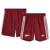 Pantalón Corto Arsenal 2025/26 Tercera Equipación - camisetasfutbol