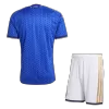 Conjunto Italia 
2026 Primera Equipación Copa del Mundo - camisetasfutbol