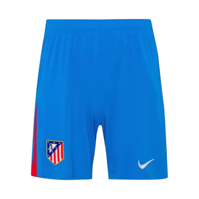 Pantalón Corto Atlético de Madrid 2025/26 Tercera Equipación - camisetasfutbol