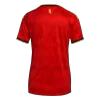 Camiseta Bélgica 2026 Primera Equipación Copa del Mundo Local Mujer - Versión Hincha - camisetasfutbol