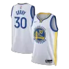 Camiseta Curry #30 Golden State Warriors Swingman White NBA Jersey - Association Edition - camisetasfutbol