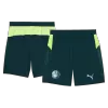 Pantalón Corto Manchester City 2025/26 Cuarta Equipación - camisetasfutbol