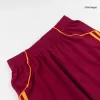 Pantalón Corto Roma 2025/26 Primera Equipación - camisetasfutbol