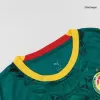 Camiseta versión jugador Senegal 2026 Segunda Equipación Copa del Mundo - Versión Jugador - camisetasfutbol