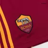 Pantalón Corto Roma 2025/26 Primera Equipación - camisetasfutbol