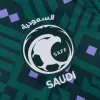 Camiseta Saudi Arabia 2026 Primera Equipación Copa del Mundo - Versión Hincha - camisetasfutbol
