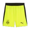 Pantalón Corto Borussia Dortmund 2025/26 Segunda Equipación - camisetasfutbol