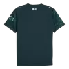 Camiseta Manchester City 2025/26 Cuarta Equipación - Versión Hincha - camisetasfutbol