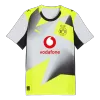 Camiseta Borussia Dortmund 2025/26 Segunda Equipación - Versión Hincha - camisetasfutbol