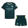Conjunto Manchester City 
2025/26 Cuarta Equipación - camisetasfutbol