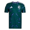 Camiseta Saudi Arabia 2026 Primera Equipación Copa del Mundo - Versión Hincha - camisetasfutbol