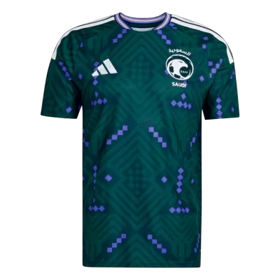 Camiseta Saudi Arabia 2026 Primera Equipación Copa del Mundo - Versión Hincha - camisetasfutbol