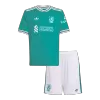 Miniconjunto Liverpool 2025/26 Tercera Equipación Niño - camisetasfutbol