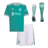 Miniconjunto Completo Liverpool 2025/26 Tercera Equipación Niño - camisetasfutbol