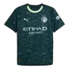 Camiseta Manchester City 2025/26 Cuarta Equipación - Versión Hincha - camisetasfutbol