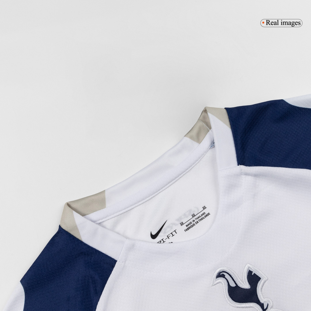 Miniconjunto Completo Tottenham Hotspur 2025/26 Primera Equipación Niño - camisetasfutbol