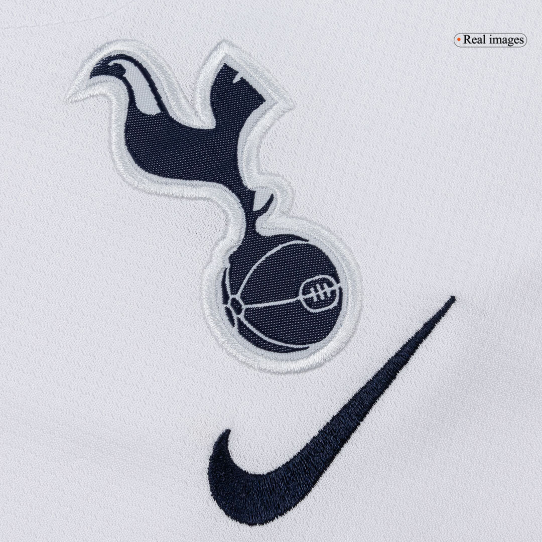Miniconjunto Completo Tottenham Hotspur 2025/26 Primera Equipación Niño - camisetasfutbol