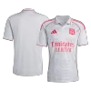 Camiseta Olympique Lyonnais 2025/26 Tercera Equipación - Versión Hincha - camisetasfutbol