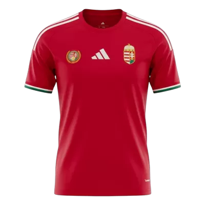 Camiseta Hungary 2026 Primera Equipación Copa del Mundo - Versión Hincha - camisetasfutbol