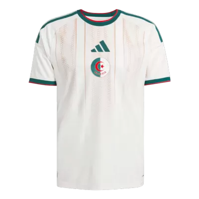 Camiseta Algeria 2026 Primera Equipación Copa del Mundo - Versión Hincha - camisetasfutbol