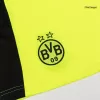 Pantalón Corto Borussia Dortmund 2025/26 Segunda Equipación - camisetasfutbol