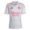 Camiseta Olympique Lyonnais 2025/26 Tercera Equipación - Versión Hincha - camisetasfutbol