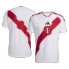 Camiseta Peru 2026 Primera Equipación Copa del Mundo - Versión Hincha - camisetasfutbol