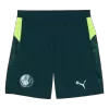 Pantalón Corto Manchester City 2025/26 Cuarta Equipación - camisetasfutbol