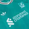 Miniconjunto Completo Liverpool 2025/26 Tercera Equipación Niño - camisetasfutbol